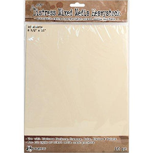Ranger TDA53842 Embossing Tools, 8.5"X11"