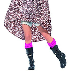 Smiffys Women's Leopard Party Poncho, One Size, Color: Leopard Print, 27608