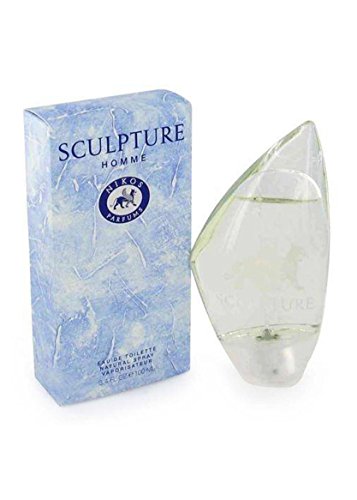 Sculpture Nikos 3.4 oz EDT Spray For Men