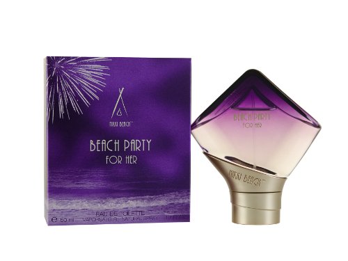Nikki Beach Beach Party F Eau De Toilette 50ml for Her