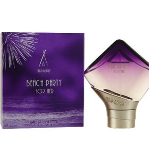 Nikki Beach Beach Party F Eau De Toilette 50ml for Her