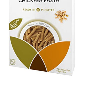 Clearspring Organic Gluten Free Chickpea Sedanini Pasta, 250g