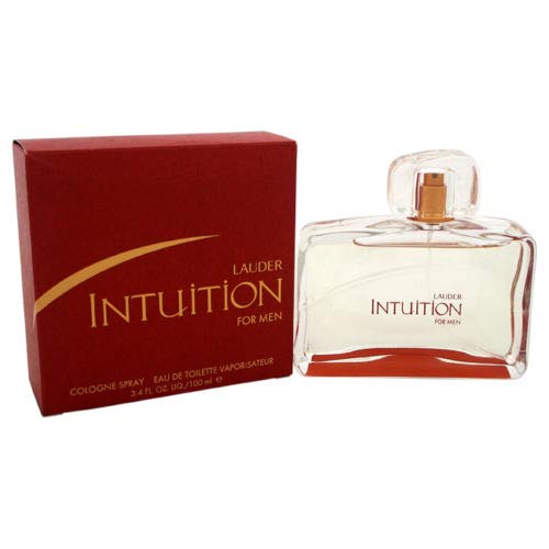 Estee Lauder Intuition For Men Eau de Toilette Spray, 100 ml