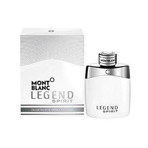 Montblanc Legend Spirit Eau de Toilette, 50 ml