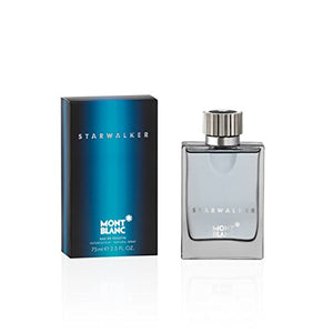 Mont Blanc Starwalker Eau de Toilette Spray for Him, 75 ml