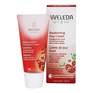 Weleda Pomegranate Firming Day Cream - 30ml/1oz
