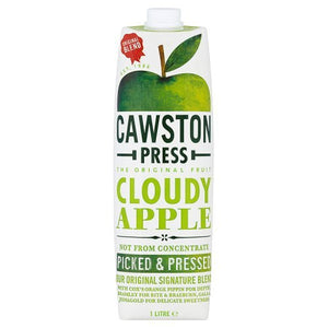 Cawston Press Cloudy Apple Juice , 1l