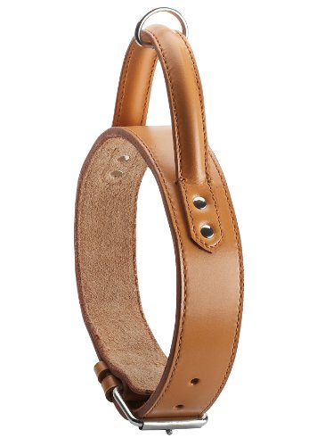 Collar With Curved Handle 65 Natural