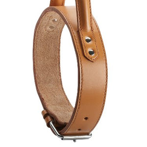 Collar With Curved Handle 85 Natural