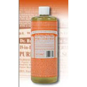 Dr. Bronners Tea Tree 8oz. Castile Soap