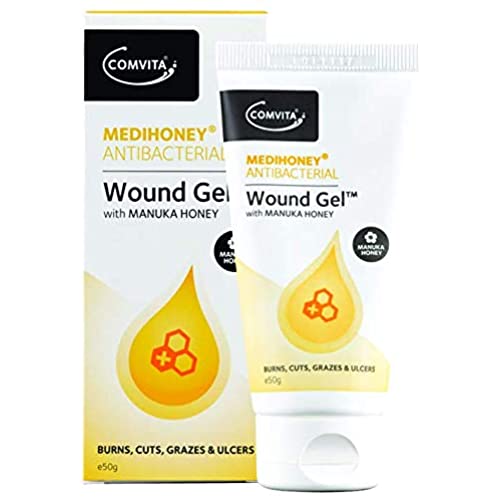 Medihoney Antibacterial Wound Gel 50g