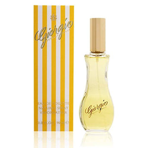 Giorgio Beverley Eau De Toilette for Women, Yellow, 90 ml