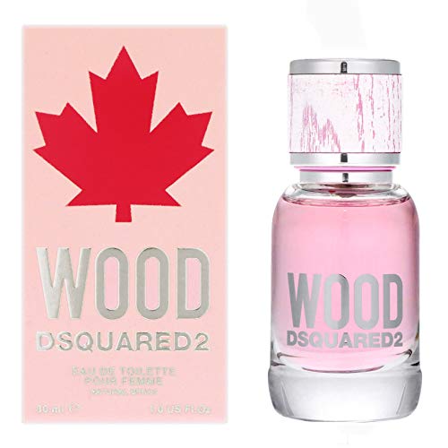 DSquared Wood Pour Femme Eau de Toilette