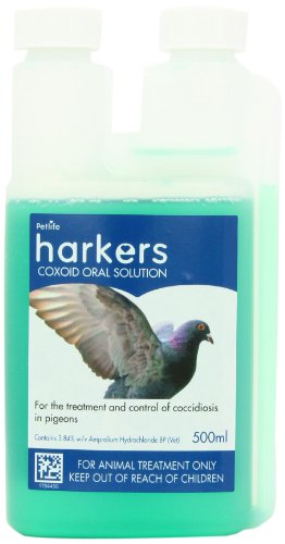 Harkers Coxoid 500Ml | Petlife International Ltd
