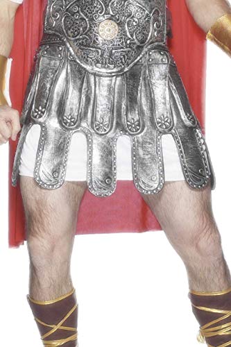 Smiffys Roman Armour Skirt