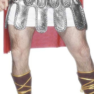 Smiffys Roman Armour Skirt