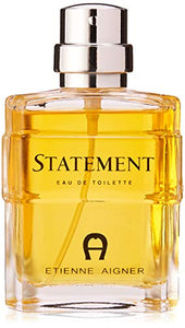 Etienne Aigner Statement For Men Eau De Toilette 125ml Spray