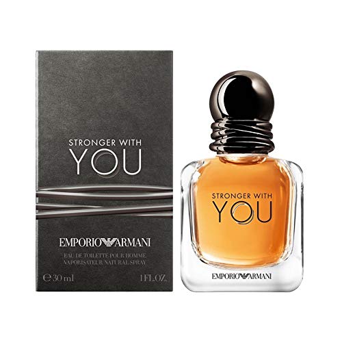 EMPORIO ARMANI  Stronger With You Men Edt 30 ml