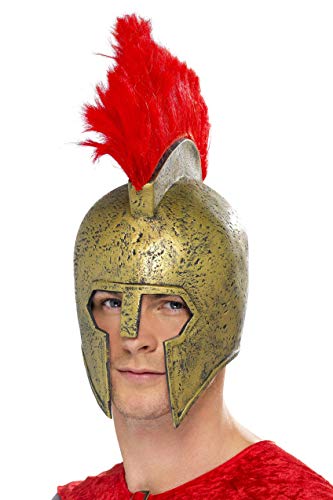 Smiffys Perseus the Gladiator Helmet