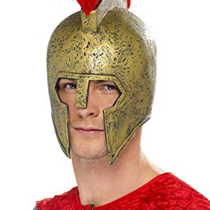 Smiffys Perseus the Gladiator Helmet