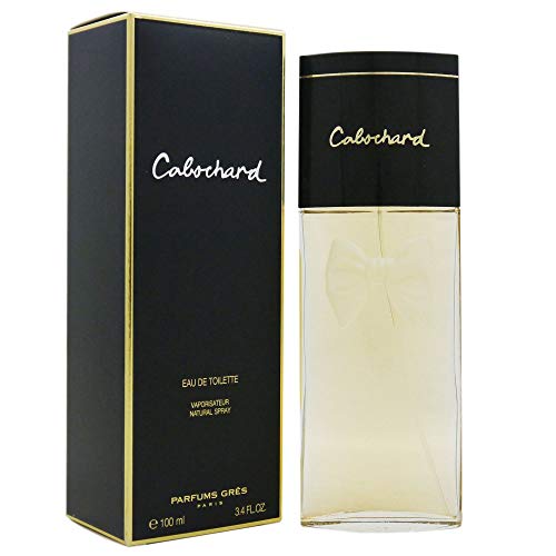 GRES Cabochard Eau de Toilette. spray 100 ml 3.4fl.oz