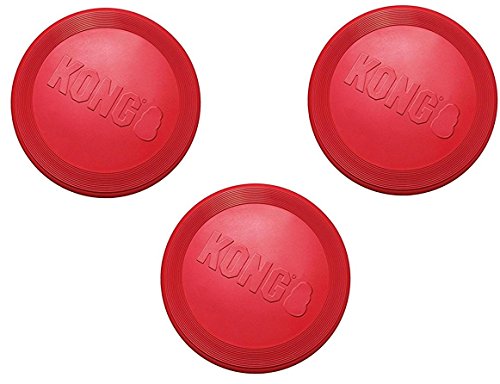 Kong Flyer Small (17.5Cm) Red | Gorpets