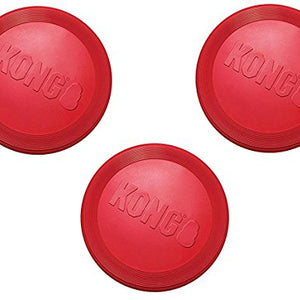 Kong Flyer Small (17.5Cm) Red | Gorpets