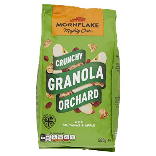 Mornflake Orchard Oat Granola, 500g