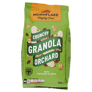 Mornflake Orchard Oat Granola, 500g