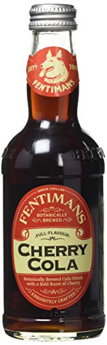 Fentimans Cherry Cola 275ml (Pack of 12)