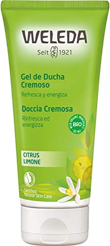 Weleda Citrus Creamy Body Wash 200ml