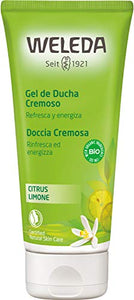 Weleda Citrus Creamy Body Wash 200ml