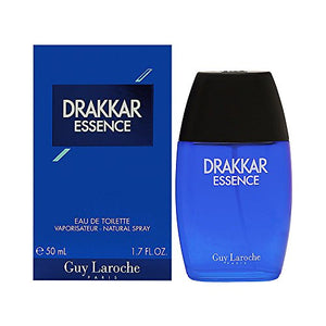 Guy Laroche Drakkar Essence Eau De Toilette Spray, 1.7 Ounce