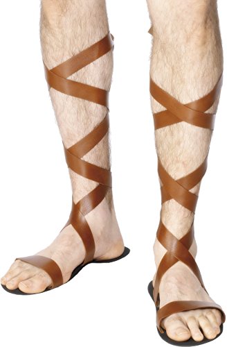 Smiffys Roman Sandals