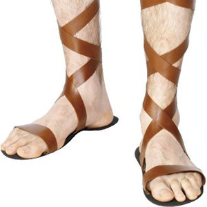 Smiffys Roman Sandals