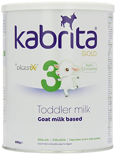 Kabrita Goats Infant Milk Stage 3, 800g