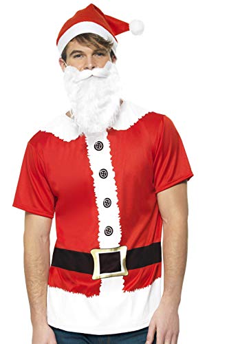 Smiffys Santa Instant Kit