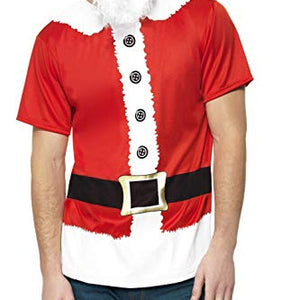 Smiffys Santa Instant Kit