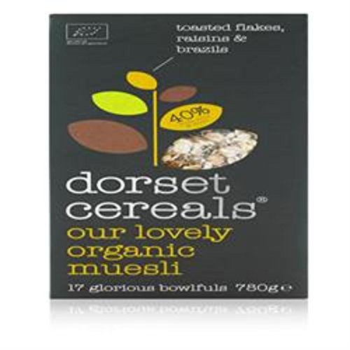 Dorset Cereals Fruit Nuts and Seeds Muesli 780 g