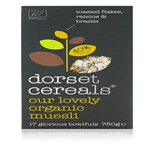 Dorset Cereals Fruit Nuts and Seeds Muesli 780 g