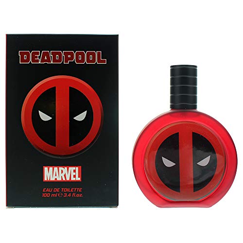 Marvel Deadpool Eau de Toilette 100ml Spray