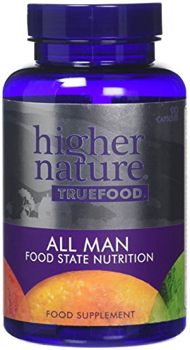 Higher Nature True Food All Man Pack of 90