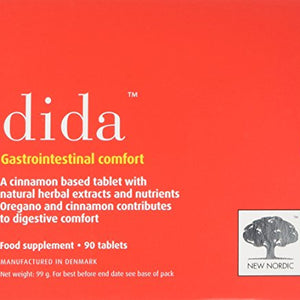 New Nordic Dida - Pack of 90 Tablets