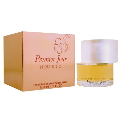 Premier Jour Eau De Parfum Spray 50ml/1.7oz by Nina Ricci