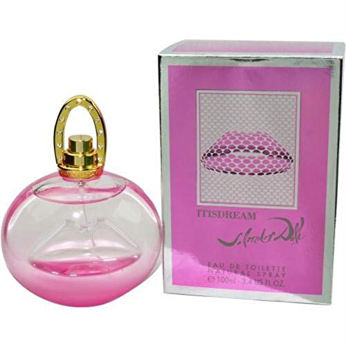 SALVADOR DALI ITSDREAM EDT 100 ML VAP.
