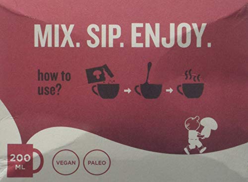 Four Sigma Foods  Cordyceps (Box of 20 Sachets)