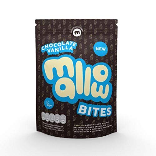 Freedom Mallows Freedom Mallows Vanilla Chocolate Bites 100 g