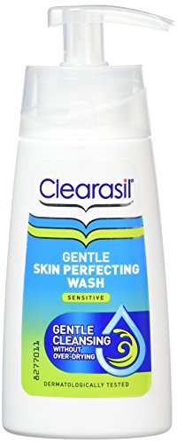 Clearasil Daily Clear Hyrda Blast Skin Perfecting Wash, 150 ml