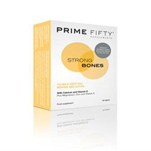 Prime Fifty Strong Bones 30tabs