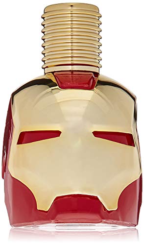 Iron Man by Marvel Eau De Toilette Spray 3.4 oz / 100 ml (Men)